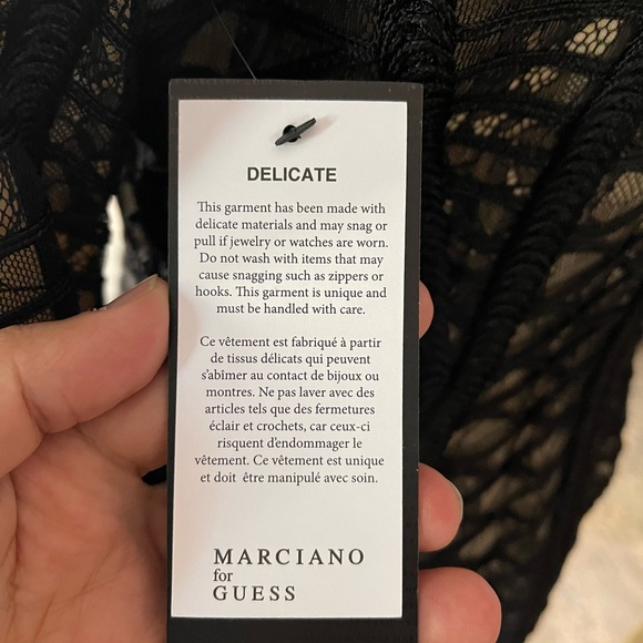 Marciano for Guess Friday night dress new with tag - Picture 11 of 13